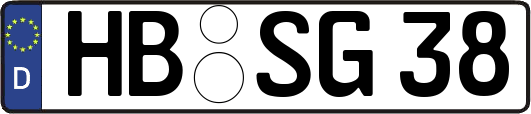 HB-SG38