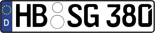 HB-SG380