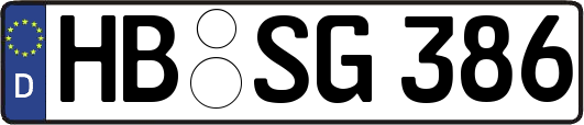 HB-SG386
