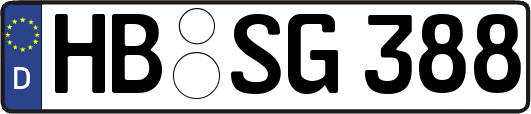 HB-SG388