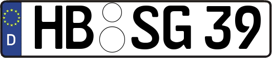 HB-SG39