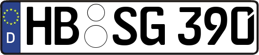 HB-SG390
