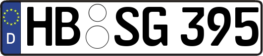 HB-SG395
