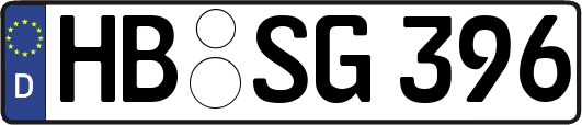 HB-SG396