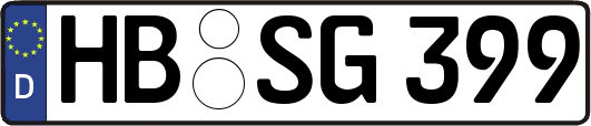 HB-SG399