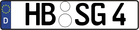 HB-SG4