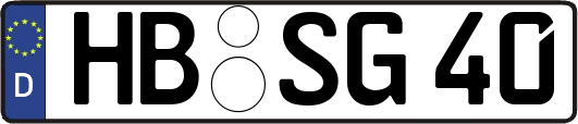 HB-SG40
