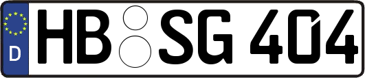 HB-SG404