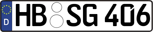 HB-SG406