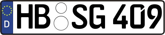 HB-SG409