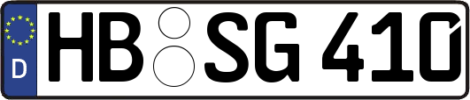 HB-SG410