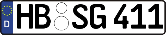 HB-SG411
