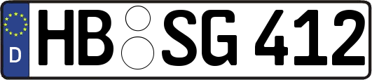 HB-SG412