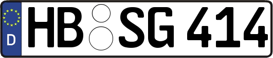 HB-SG414