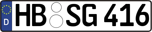 HB-SG416