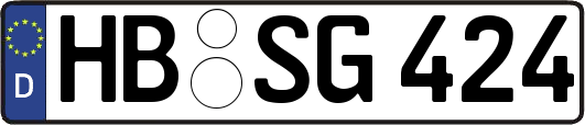 HB-SG424