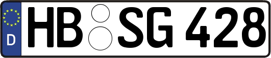 HB-SG428