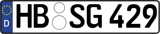 HB-SG429