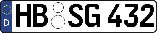 HB-SG432