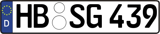 HB-SG439