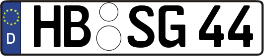 HB-SG44