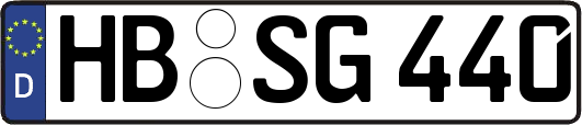 HB-SG440