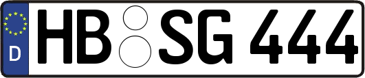 HB-SG444
