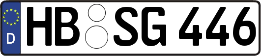 HB-SG446