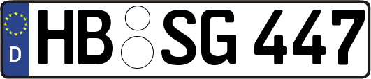 HB-SG447