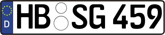 HB-SG459