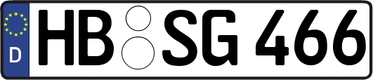 HB-SG466