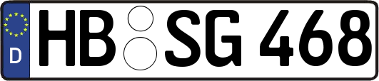 HB-SG468