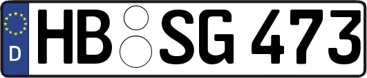 HB-SG473