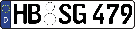 HB-SG479