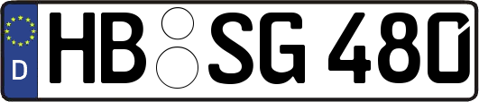HB-SG480