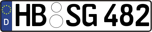 HB-SG482