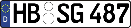 HB-SG487