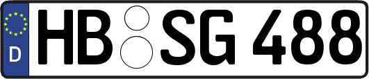 HB-SG488