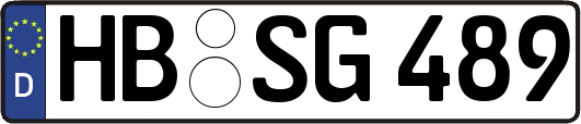 HB-SG489