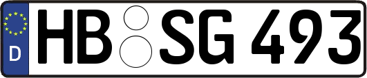 HB-SG493