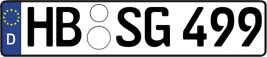 HB-SG499