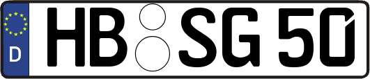 HB-SG50