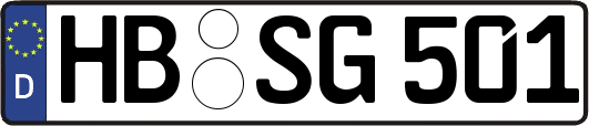 HB-SG501