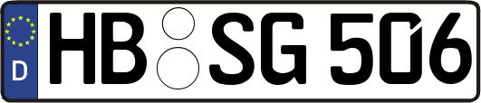 HB-SG506