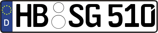 HB-SG510
