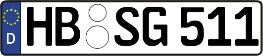 HB-SG511