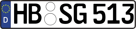 HB-SG513