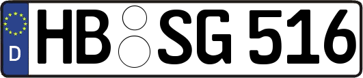 HB-SG516