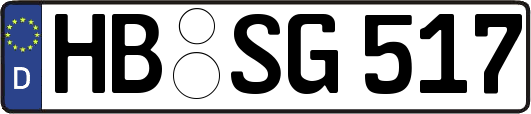 HB-SG517