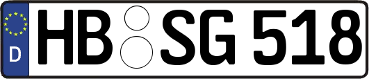 HB-SG518